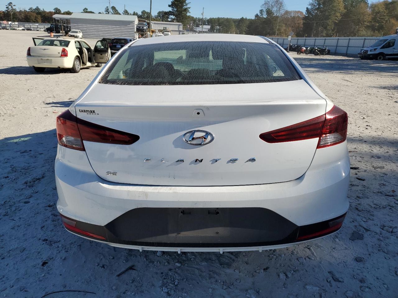 2020 Hyundai Elantra se