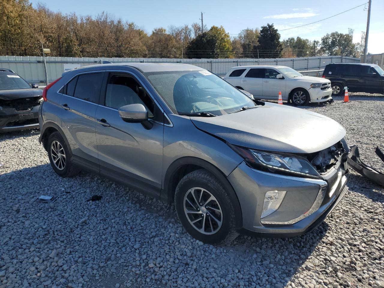 2020 Mitsubishi Eclipse Cross es