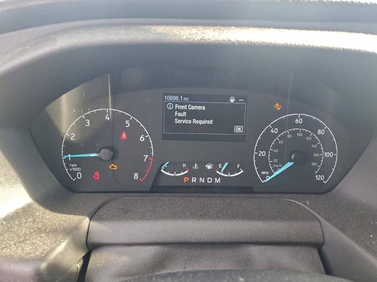 2024 Ford Transit Utility / Service Van