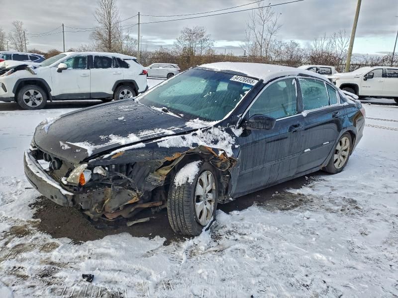 2008 Honda Accord ex