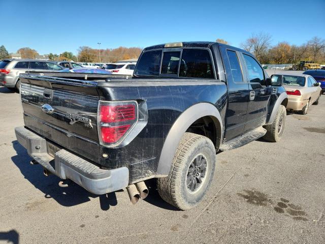 2010 Ford F150 Super cab