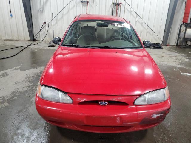 2001 Ford Escort