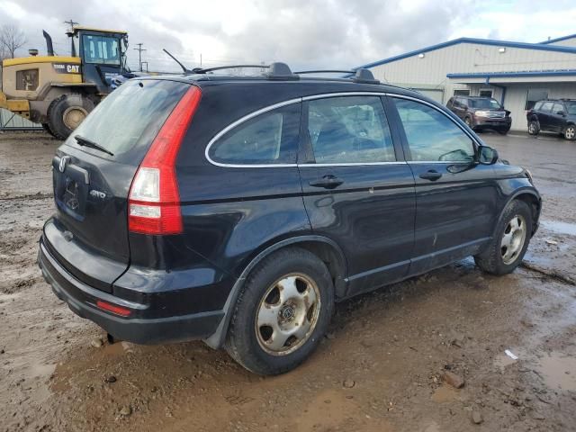 2011 Honda Cr-v lx
