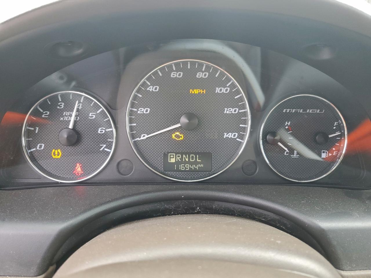 2008 Chevrolet Malibu ls