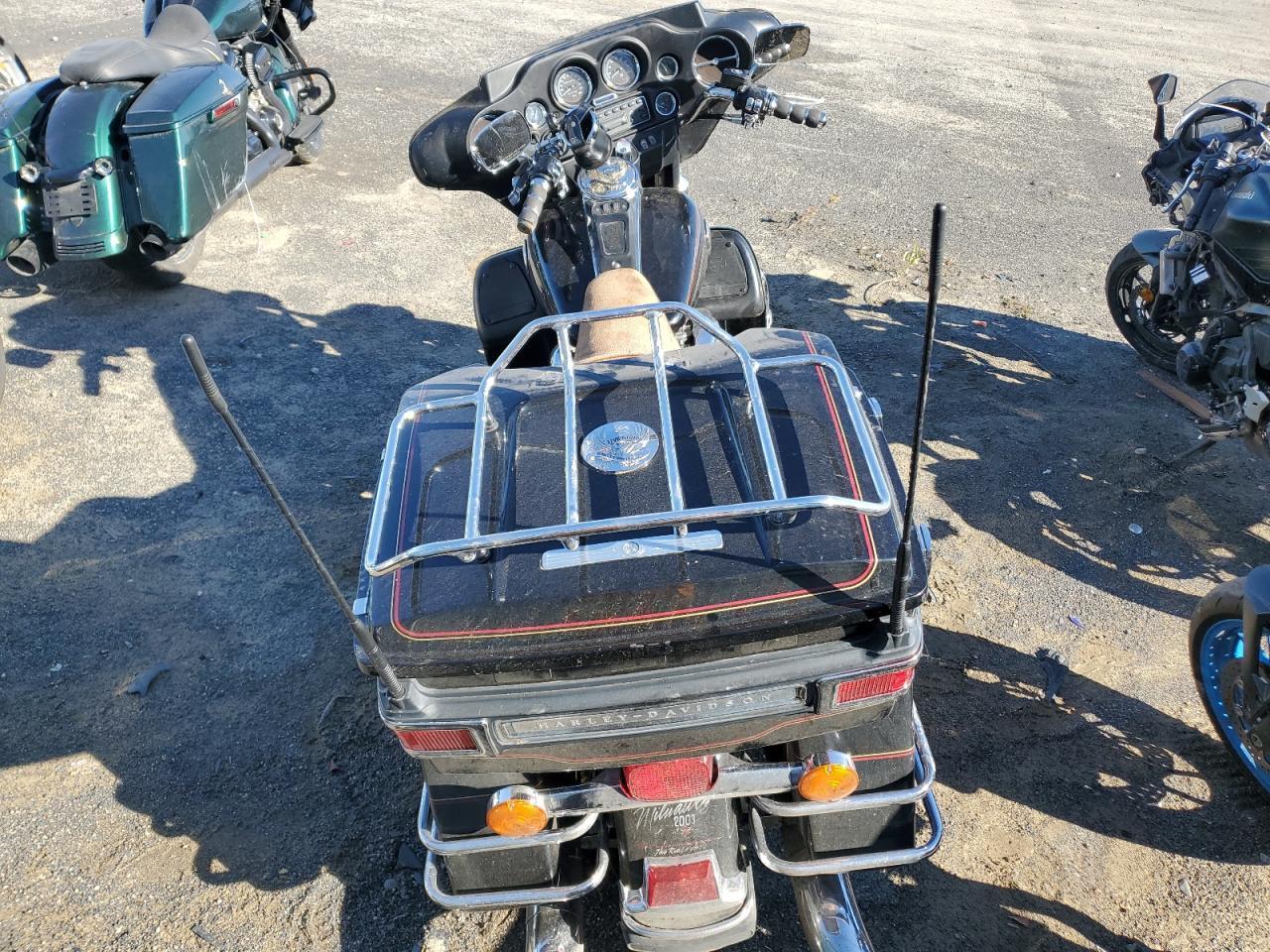 1999 Harley-Davidson Flhtcui