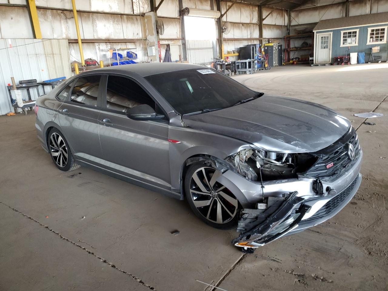 2019 Volkswagen Jetta gli