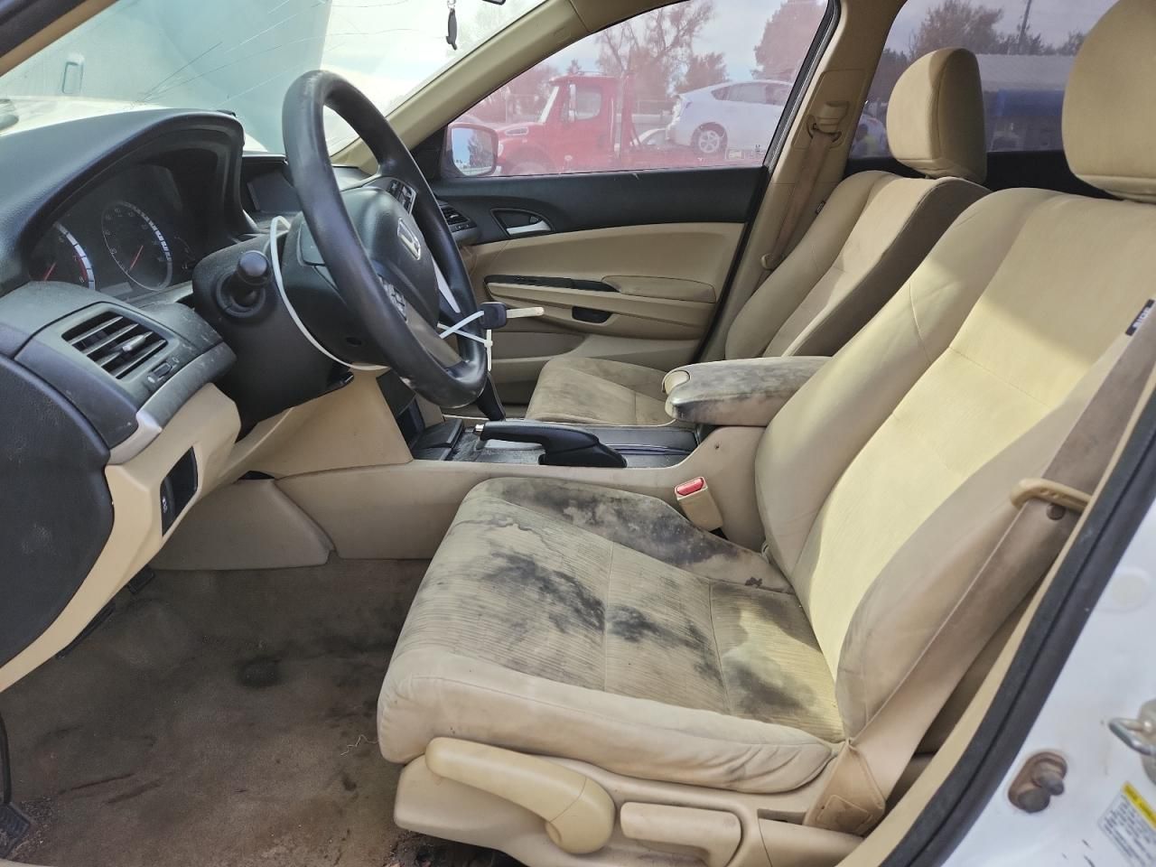 2012 Honda Accord lx