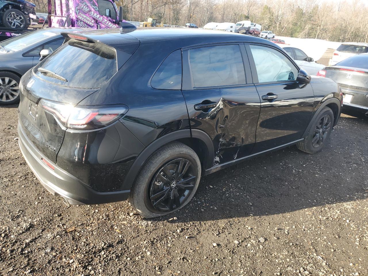 2026 Honda Hr-v Sport