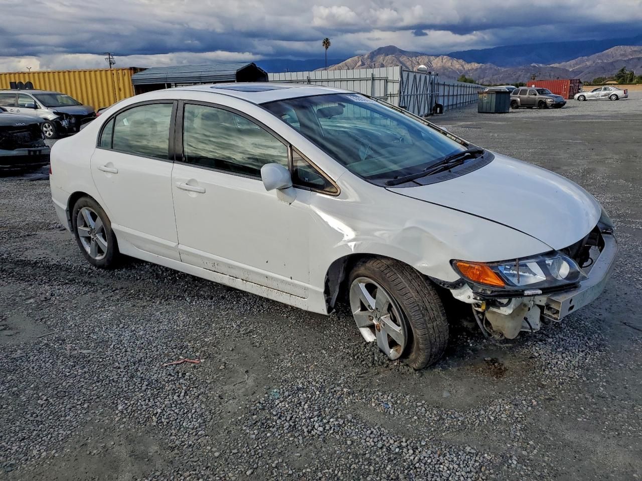 2008 Honda Civic exl