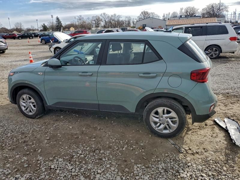 2025 Hyundai Venue se