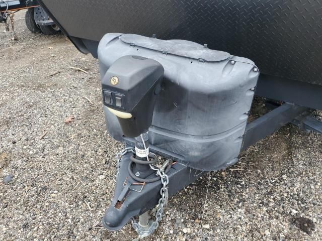 2015 CT 2015 Cata Lina Coach-Trailer