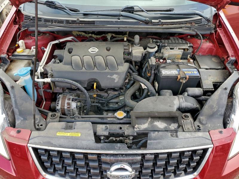 2008 Nissan Sentra 2.0