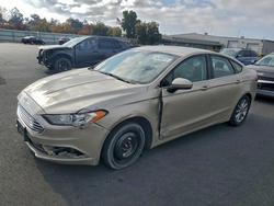 2017 Ford Fusion se for sale in Martinez, CA