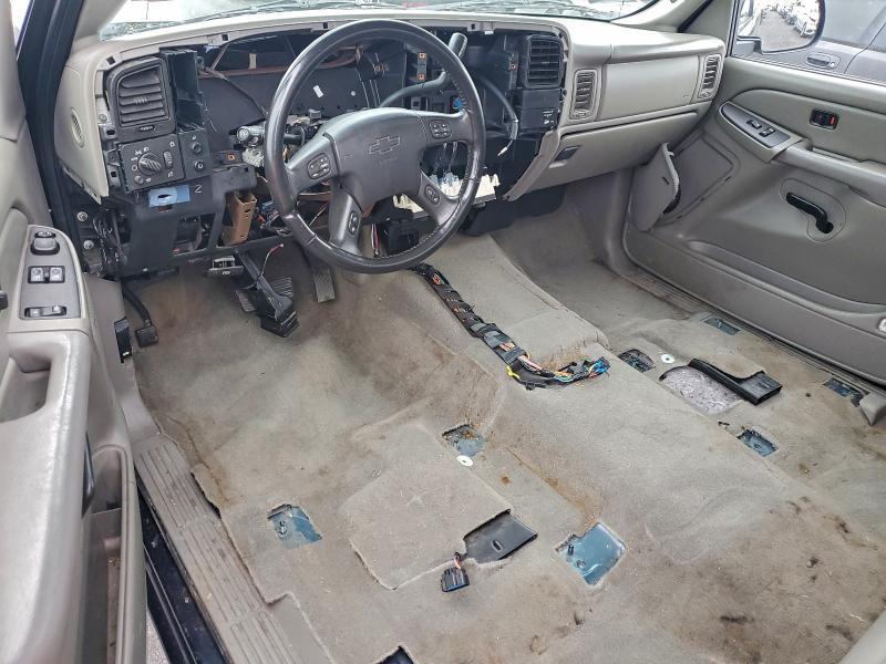 2006 Chevrolet Silverado C2500 Heavy Duty