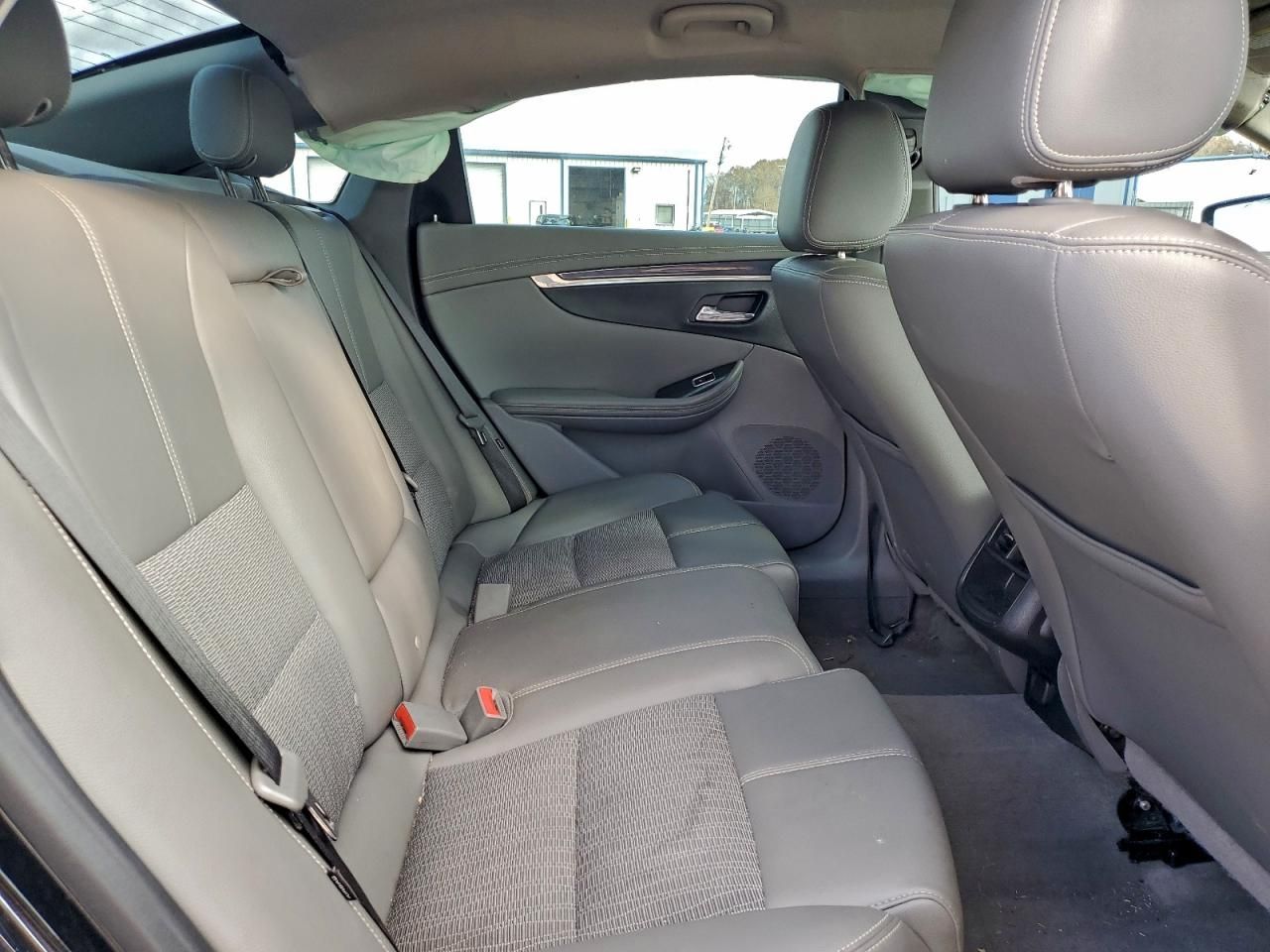 2017 Chevrolet Impala lt