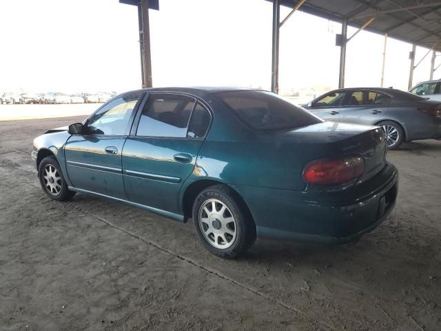 2000 Chevrolet Malibu
