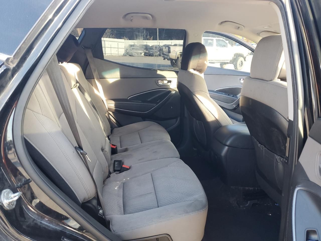 2017 Hyundai Santa fe Sport