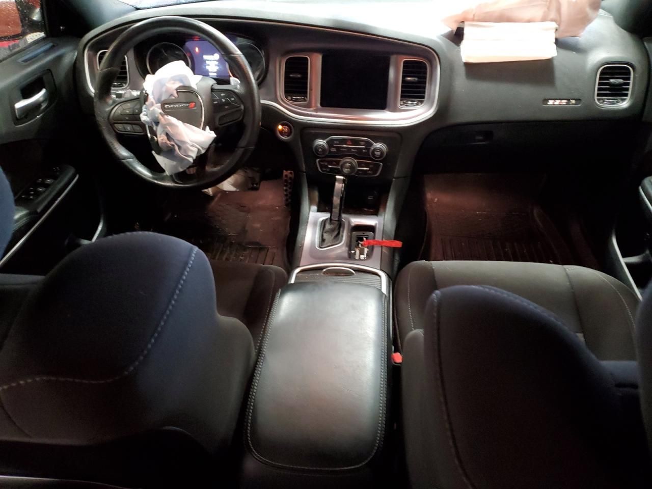 2020 Dodge Charger Scat Pack