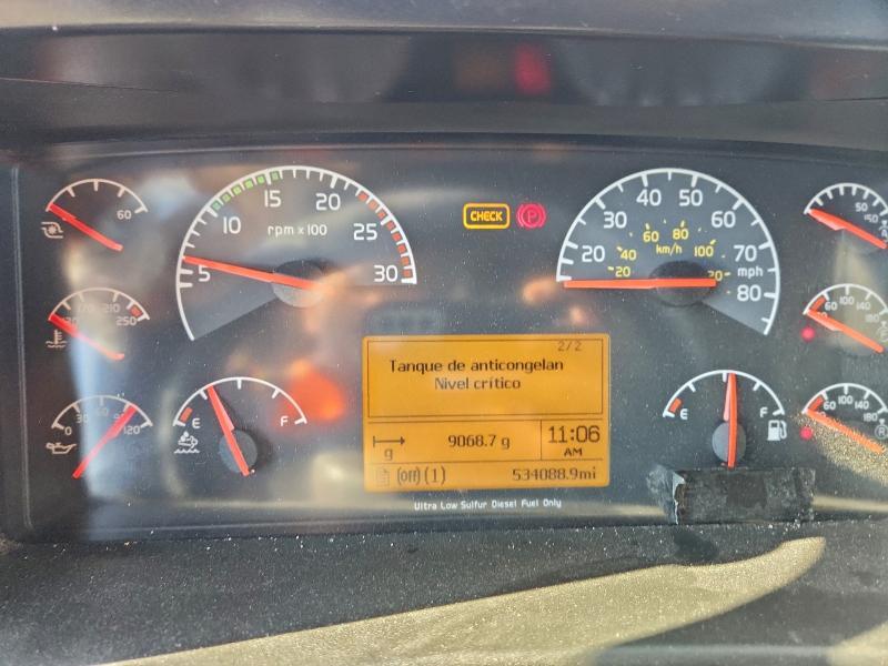 2013 Volvo Vnl Semi Truck