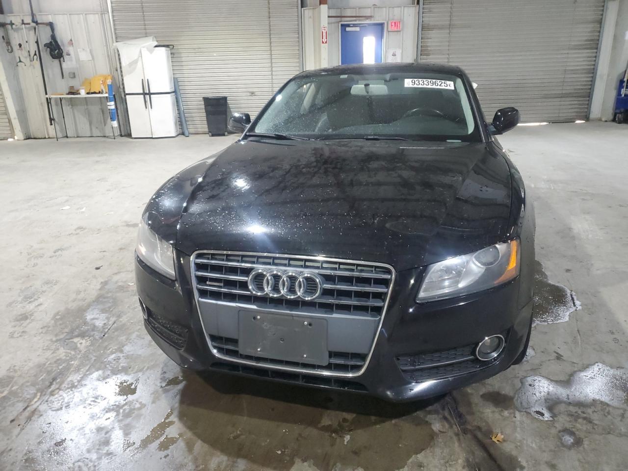 2010 Audi A5 Premium