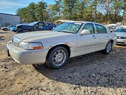 Lincoln Town car Vehiculos salvage en venta: 2006 Lincoln Town car Signature Limited