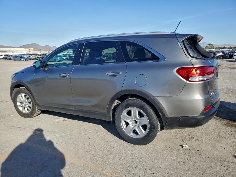 2017 KIA Sorento lx