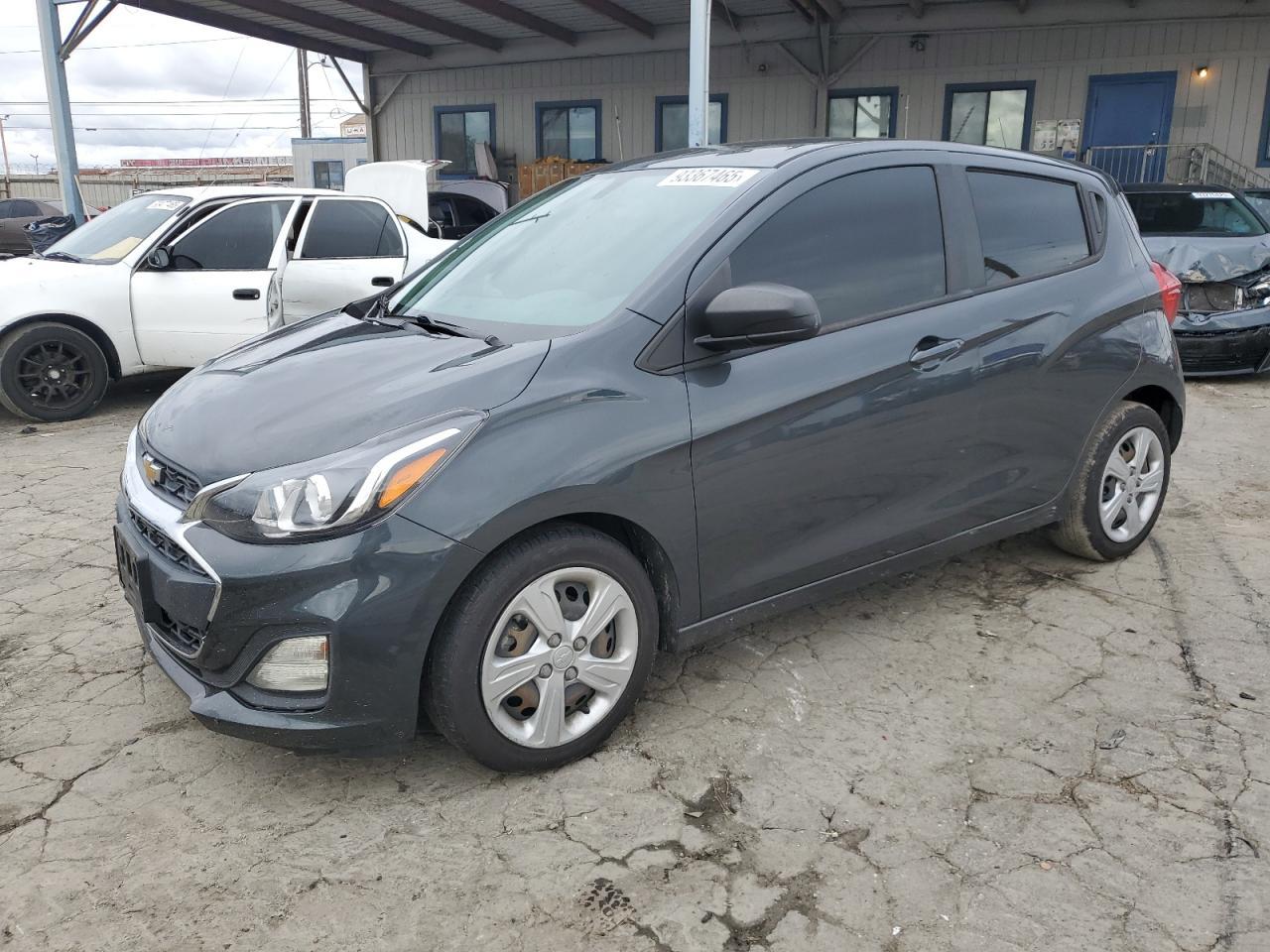 2020 Chevrolet Spark ls