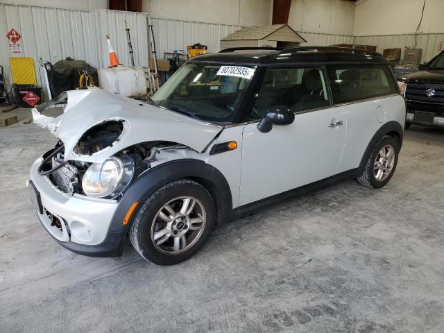 2013 Mini Cooper Clubman
