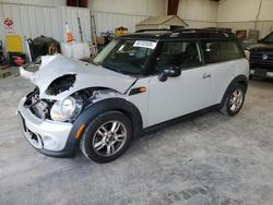 Mini salvage cars for sale: 2013 Mini Cooper Clubman