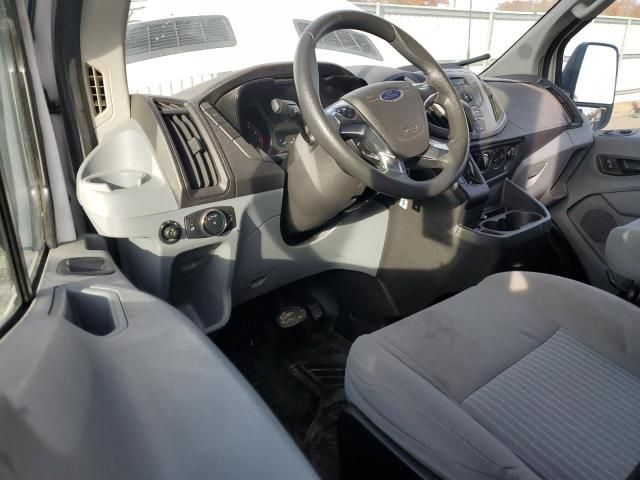 2015 Ford Transit Delivery van
