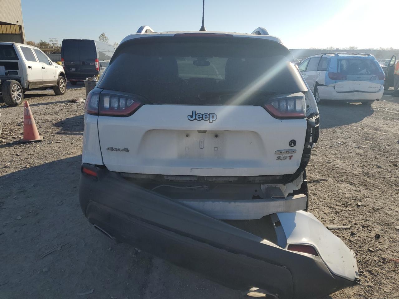 2019 Jeep Cherokee
