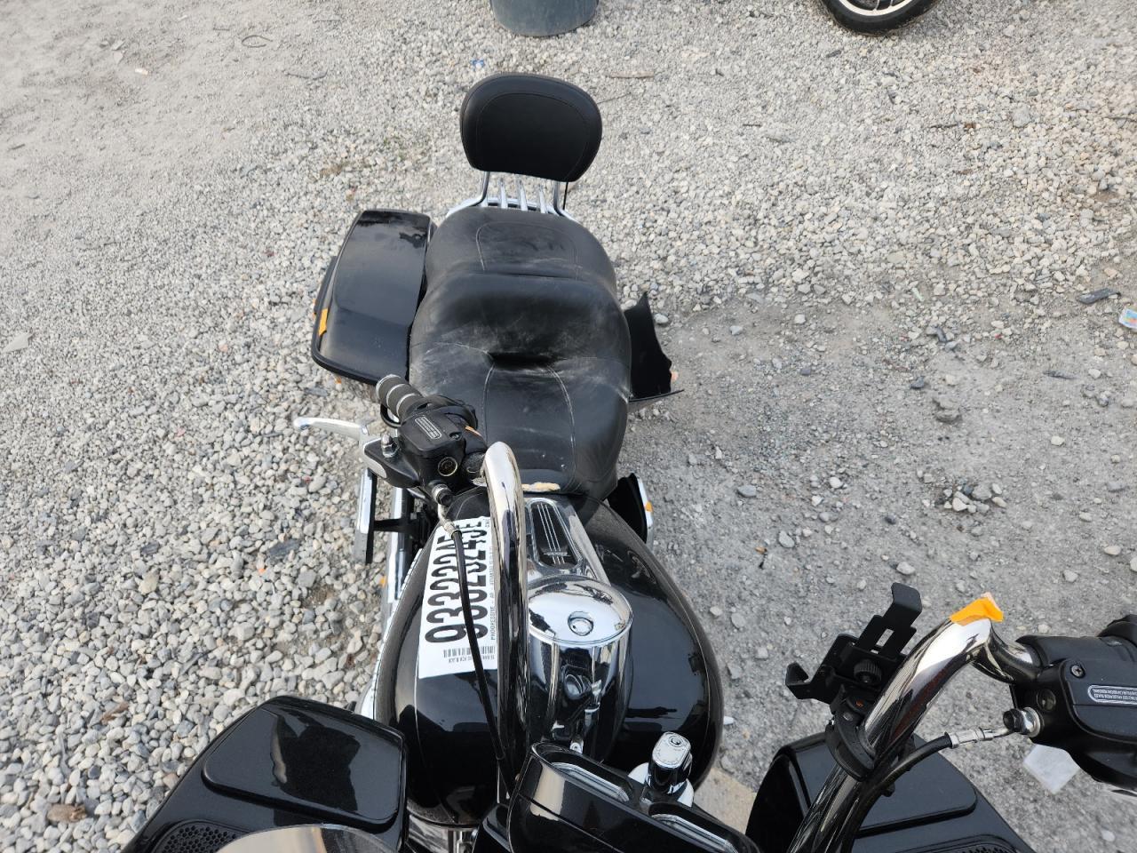 2016 Harley-Davidson 2016 Harl Fltrxs ROA