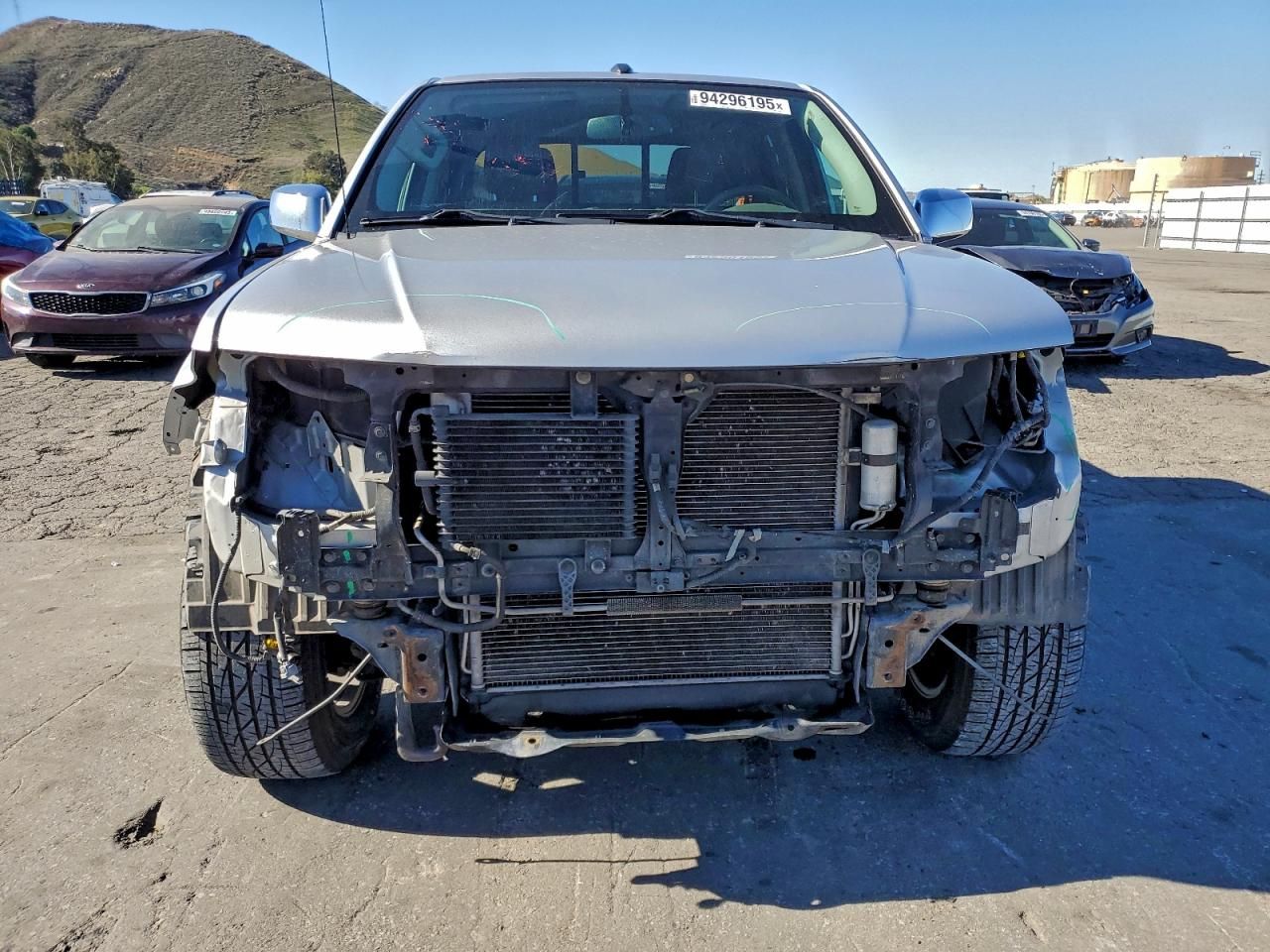 2019 Nissan Frontier s