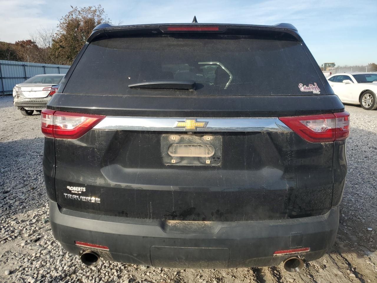 2020 Chevrolet Traverse ls