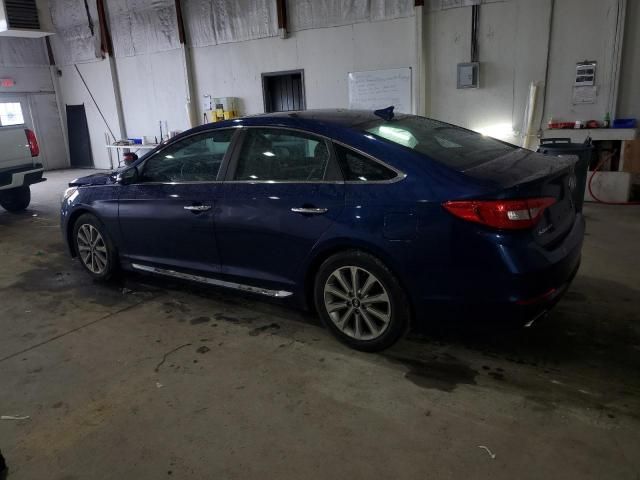 2016 Hyundai Sonata Sport