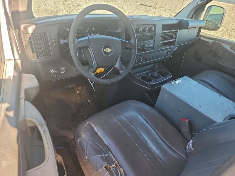 2012 Chevrolet Express Utility / Service Van