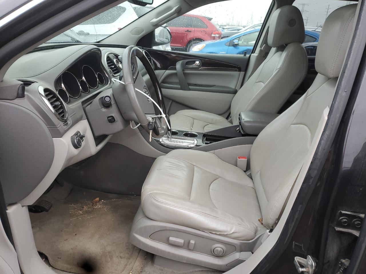 2017 Buick Enclave