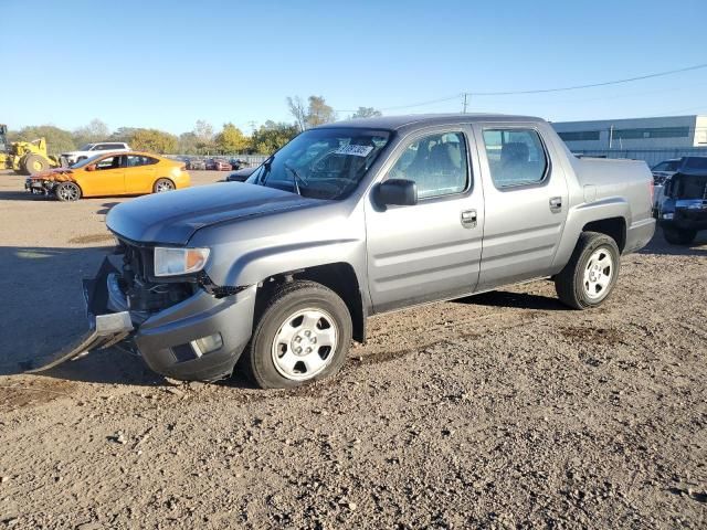 2011 Honda Ridgeline rt