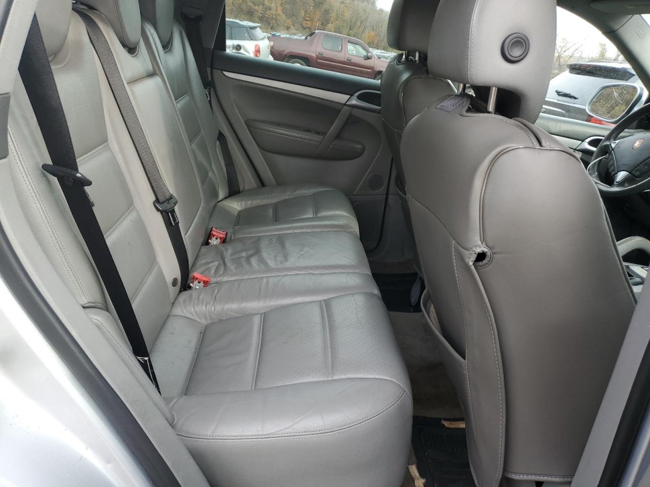 2006 Porsche Cayenne