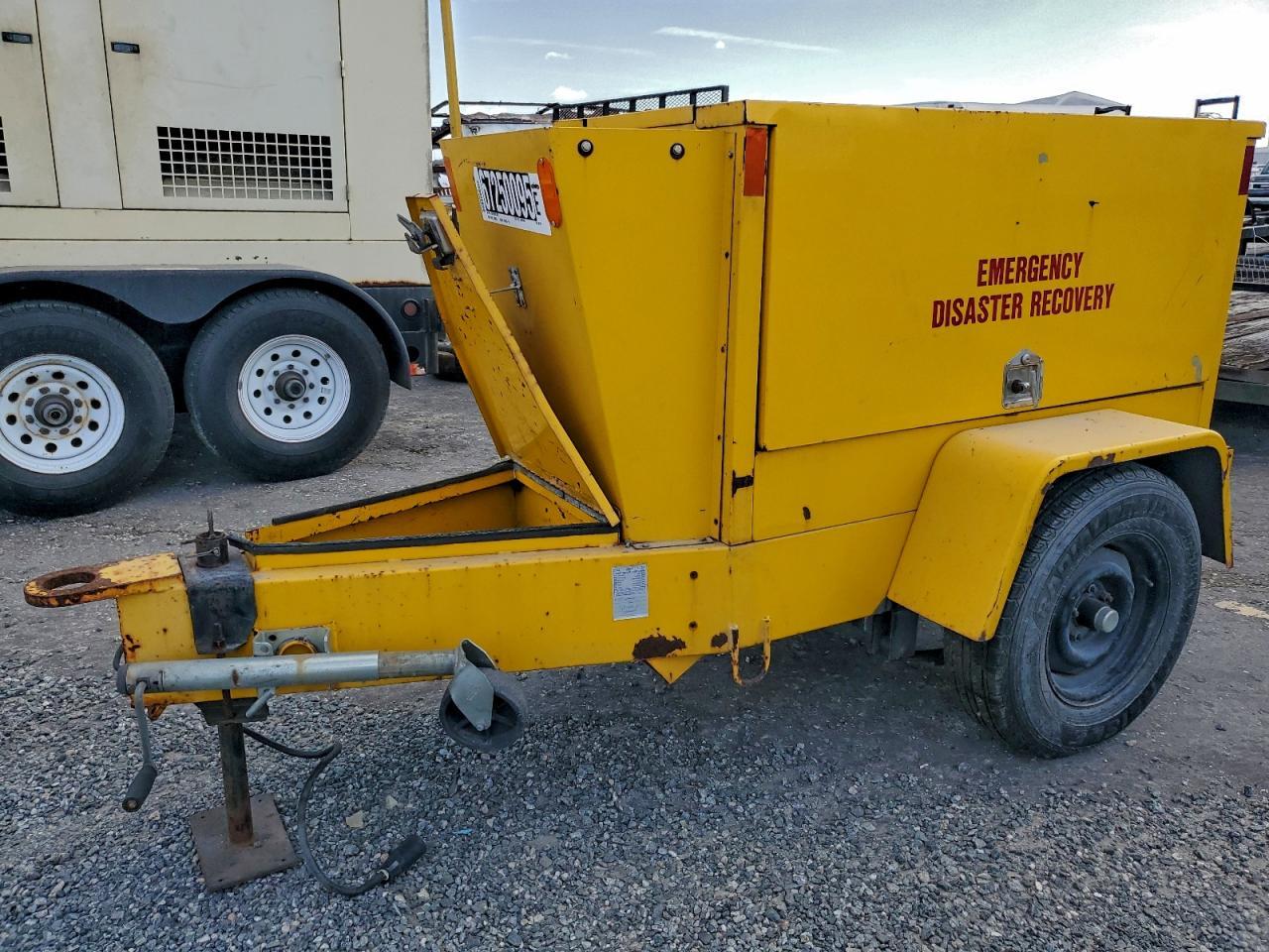 1993 Kohler Generator