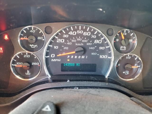 2014 Chevrolet Express G3-bus