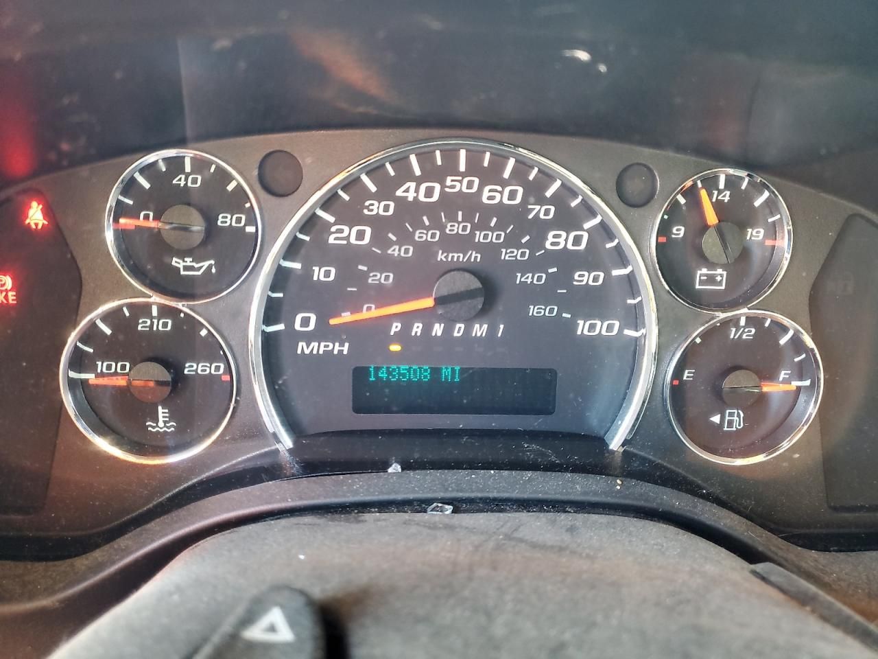 2014 Chevrolet Express G3-Bus