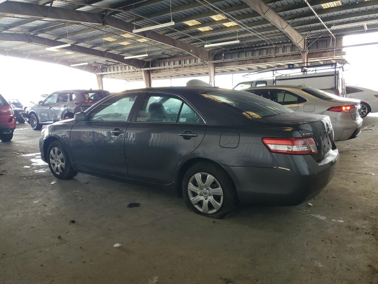 2011 Toyota Camry Base