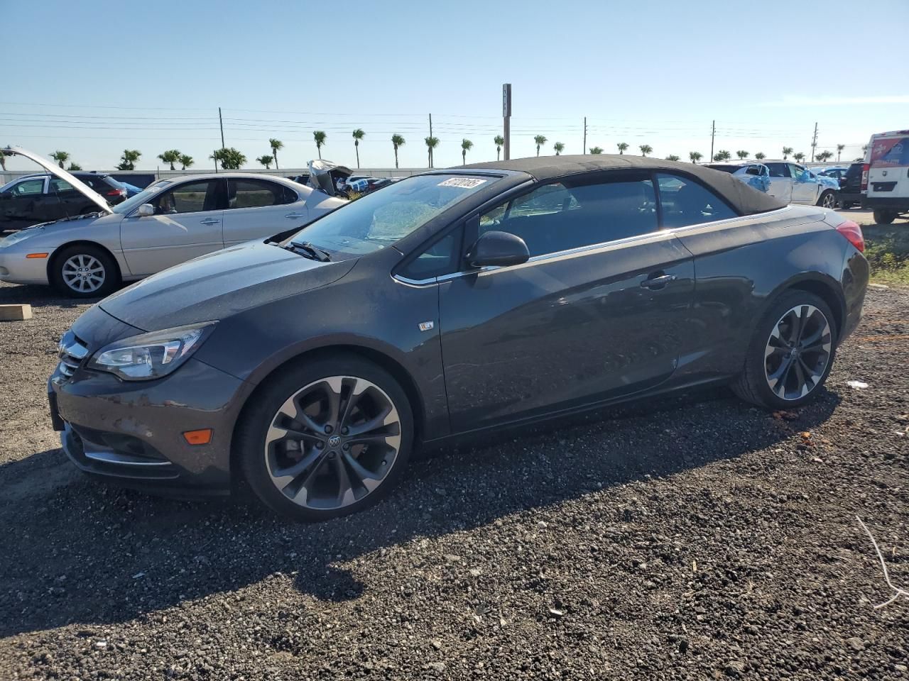 2016 Buick Cascada Premium