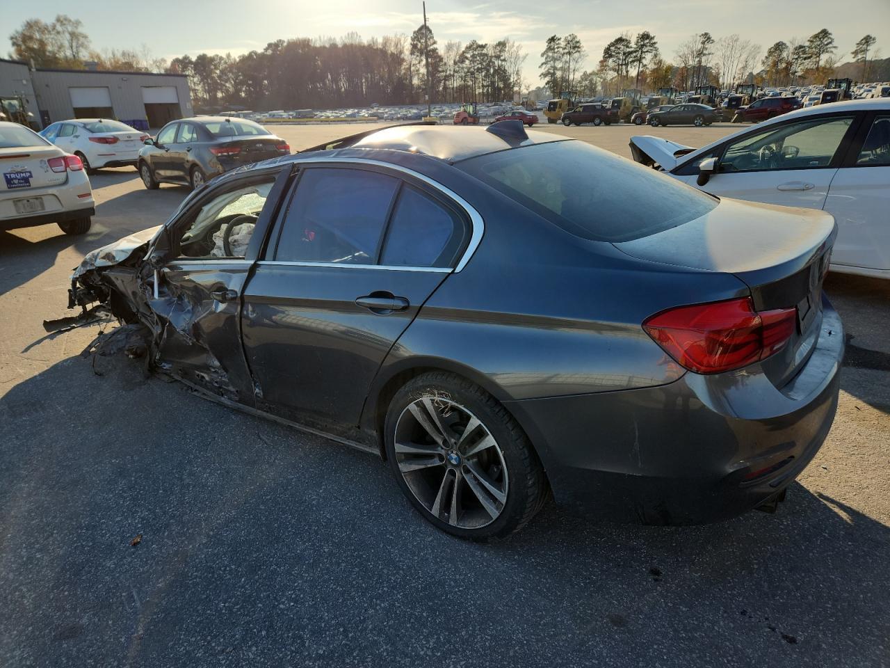 2017 BMW 330 i