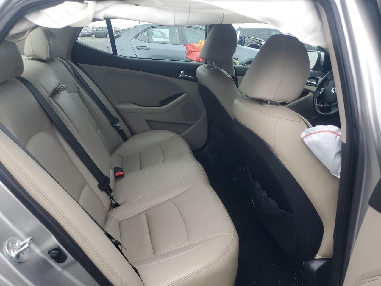 2013 KIA Optima ex