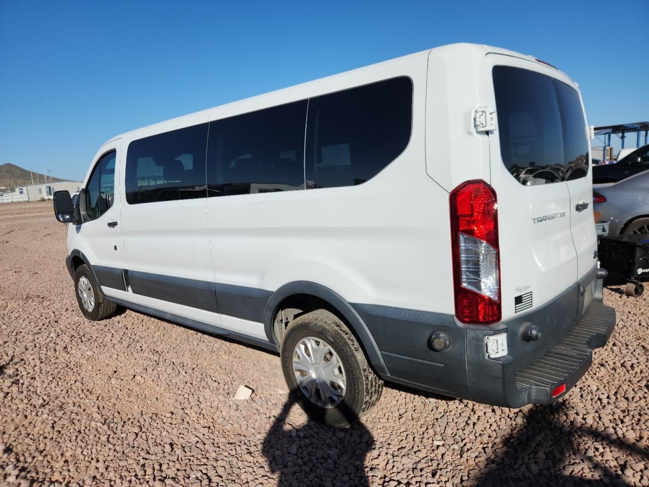 2018 Ford Transit T-350