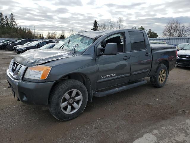 2012 Niss Titan sv