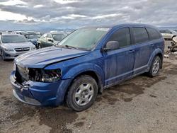 Dodge salvage cars for sale: 2009 Dodge Journey SE