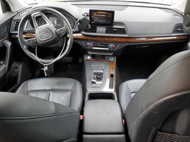 2018 Audi Q5 Premium